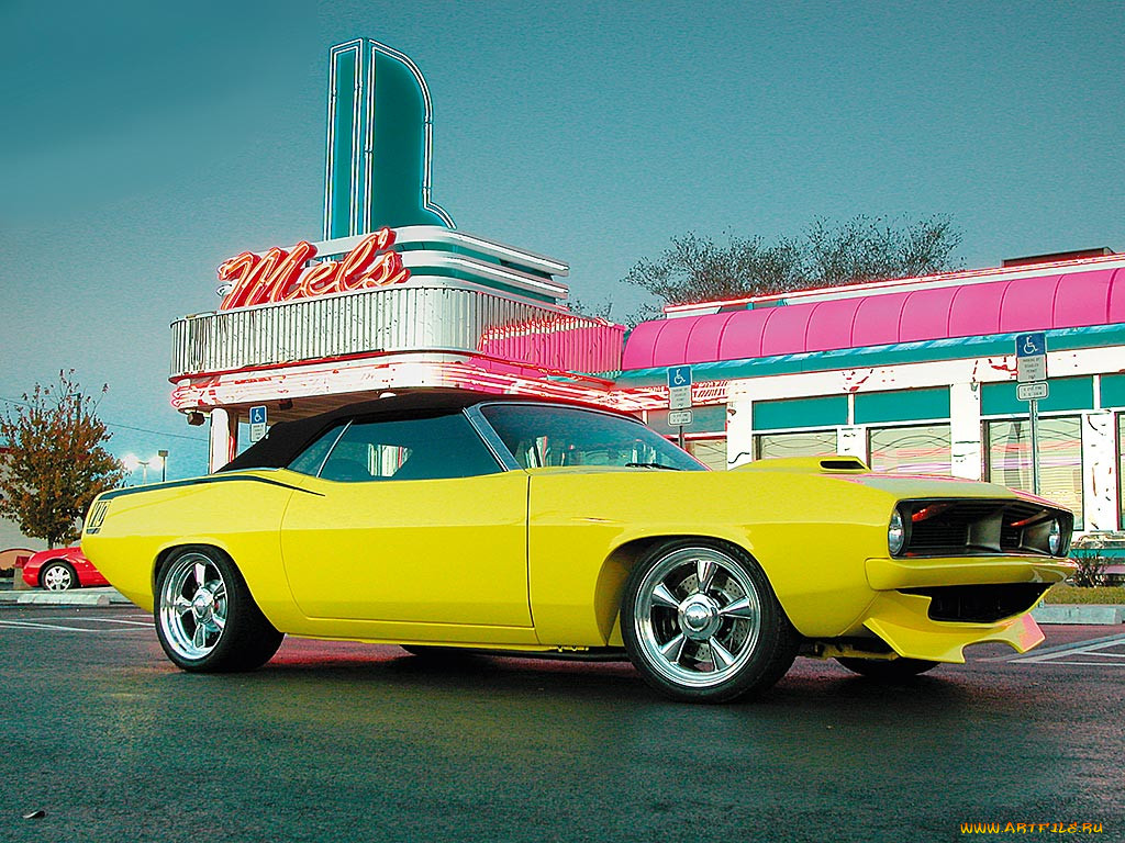 plymouth, barracuda, 1970, 